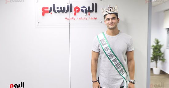 بث مباشر.. لكل بلد لبسها اعرفه بعرض مسابقة رجل العالم "ملك جمال العالم"