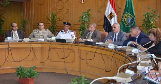 محافظ الإسماعيلية:17نقطة للذبيح المجانى للأضاحى و45 ساحة مفتوحة لصلاة العيد