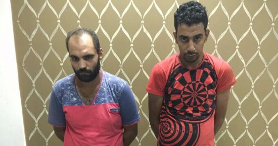 القبض على تشكيل عصابى تخصص فى سرقة حقائب السيدات بالدقهلية