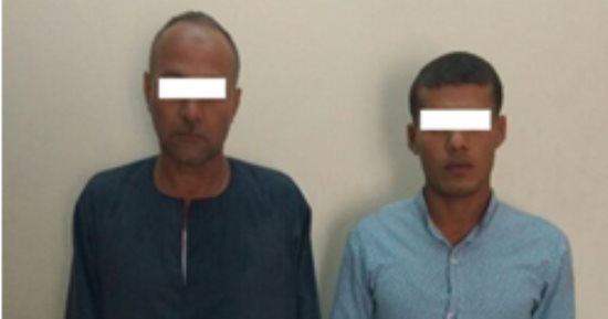 "مباحث المنيا" تنجح فى كشف مرتكبى حادث مقتل مساعد شرطة