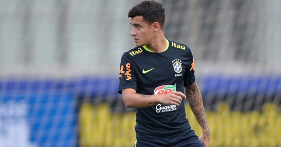 برشلونة يكشف سر انهيار صفقة التعاقد مع كوتينيو