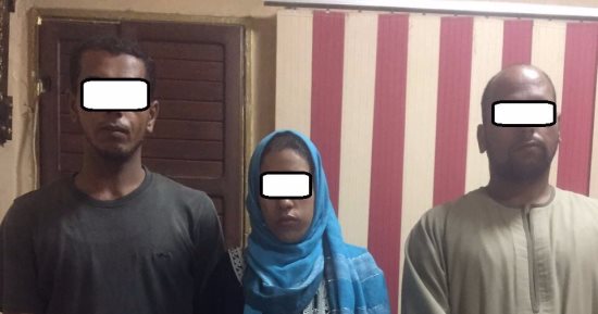 حبس حارس عقار ومزارع بتهمة ذبح نجل عمهما فى الحدائق