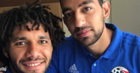 أهم 10 بوستات.. نجوم المنتخب يتألقون فى المعسكر.. وأحمد حلمى يورط "فؤش"