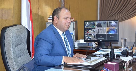 مساعد محافظ كفر الشيخ يعلن حالة الطوارىء لاستقبال عيد الأضحى المبارك