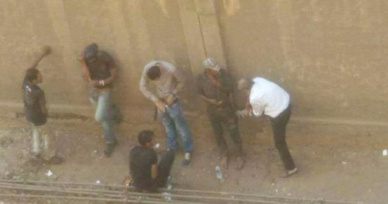 المواطنون يطالبون المسئولين بالتدخل بعد تداول صور لـ"ضرب" حقن المخدرات