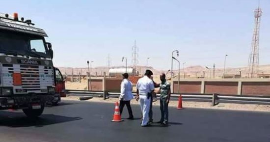 ضبط 3 سائقين لثبوت تعاطيهم المخدرات بالسويس