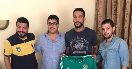 مليون و200 ألف جنيه قيمة رحيل السعيد للعربى الكويتى