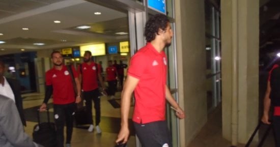 الاتحاد الأوغندى يوجه رسالة إلى منتخب مصر بعد وصوله لـ"كمبالا"
