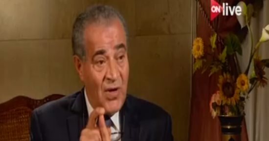 وزير التموين بـ"ON Live" يحذر المصريين: أكل اللحمة كتير مش كويس على الصحة