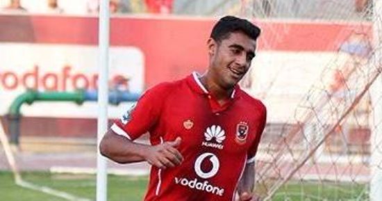 الإسماعيلى يفاوض مهاجم الأهلى لتدعيم الهجوم فى الموسم المقبل