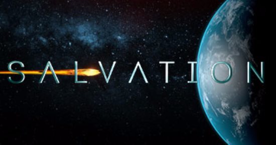 "سى بى إس" تعلن موعد الحلقة الـ11 من مسلسل الخيال العلمى Salvation