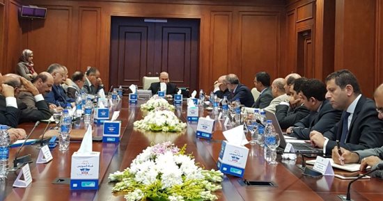 بالفيديو.. مميش: مراكز تدريب بخبرات فيتنامية وسنغافورية بالمنطقة الاقتصادية