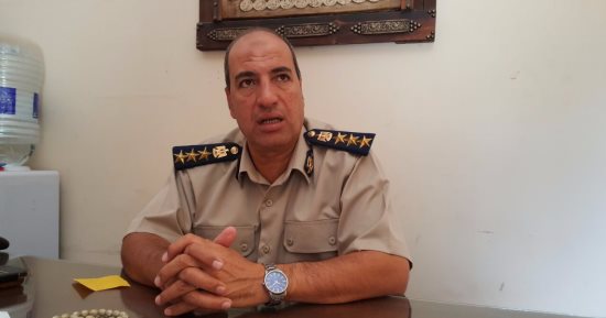 بالفيديو والصور.. إدارة مرور أسيوط تستعد لتسيير الطرق فى عيد الأضحى