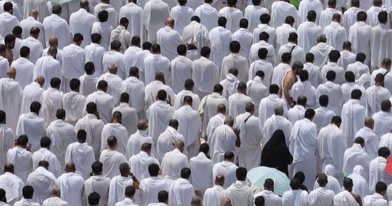 الطيران السعودى يواصل طلعاته الجوية مع بدء المرحلة الثالثة من خطة الحج
