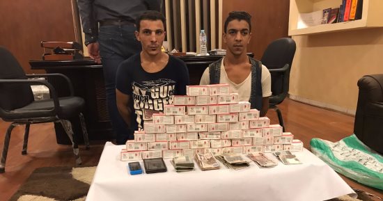 اعترافات تاجر مخدرات بالقليوبية: "الفقر وحش..ولو رجع بيا الزمن هتاجر تانى"
