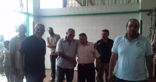 رئيس سمنود يوجه "مكافحة ناقلات الأمراض" برش ساحات صلاة العيد