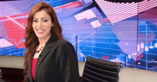 رغدة أبو ليلة: ماسبيرو قادر على العودة للريادة فى ظل وجود مناخ مناسب