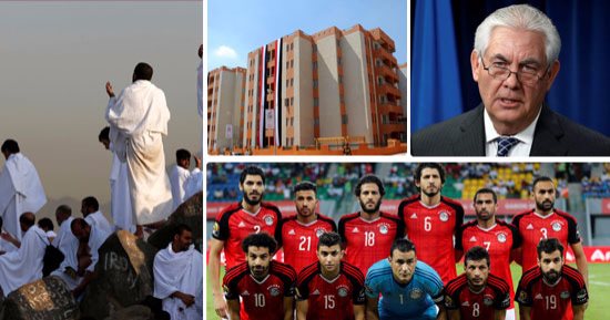 اعرف كل حاجة.. أهم 10 أخبار على مدار اليوم الخميس