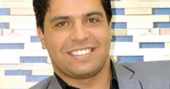 محمد هشام موهبة واعدة تخطو خطواتها الأولى بعالم الدراما