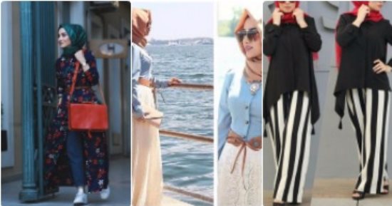 5 إطلالات هيناسبوكى وانتِ رايحة تصلى العيد.. "انسى الإسدال"
