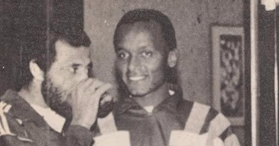 شاهد.. نجوم الأهلي والزمالك "أعز صحاب" خارج المستطيل الأخضر