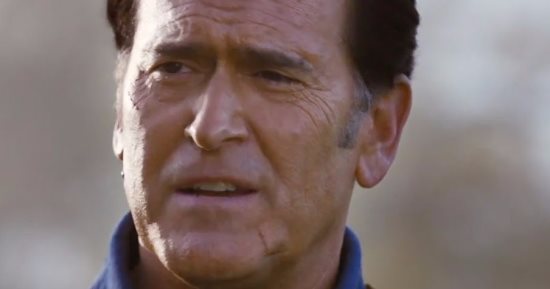 بروس كامبيل يعود بموسم جديد من مسلسل الرعب الكوميدى Ash vs Evil Dead