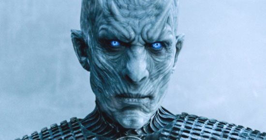بالفيديو.. كيف تتحول لـ "white walkers" فى 5 دقائق