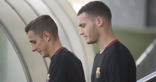 بالأرقام.. برشلونة ينفق 830 مليون يورو على صفقات الميركاتو ويفشل دفاعيا