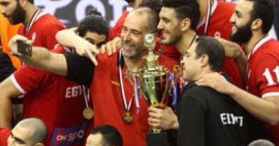 تعرف على قائمة منتخب كرة السلة بالبطولة الأفريقية بالسنغال