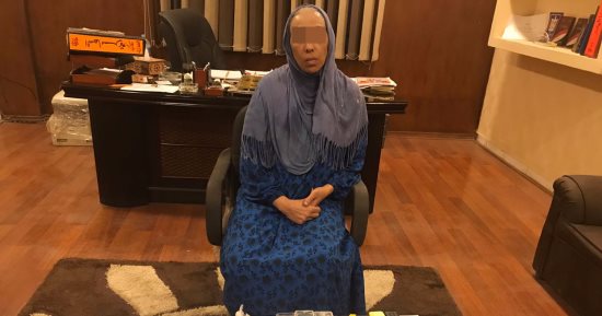 اعترافات زعيمة "الهيروين" بالخصوص: "لسه خارجة من السجن ورجعتله تانى"