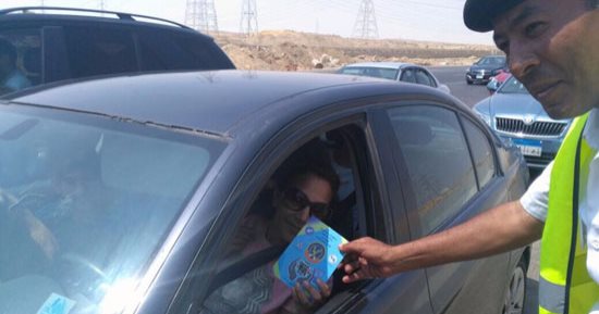 المرور يضبط 197 حالة قيادة تحت تأثير المواد المخدرة أعلى الطرق خلال أسبوع 