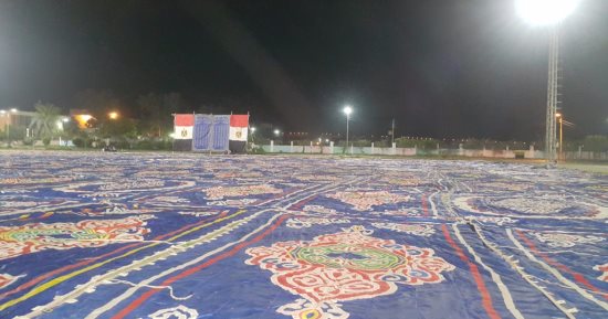‏تخصيص 54 ساحة لصلاة عيد الأضحى بقليوب
