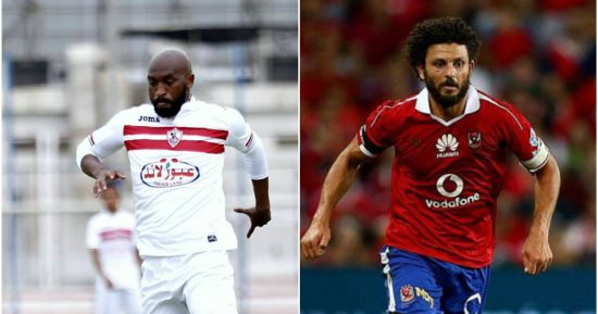 10 نجوم تغيب عن الظهور فى دورى 2018