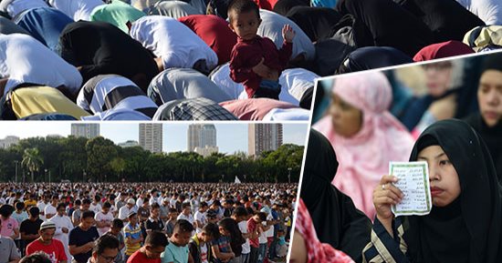 خطيب صلاة العيد بالأزهر: ننشر الحب والسلام واجب على الأمة ونتجاوز البغضاء 