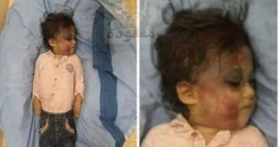 النيابة تستمع للشهود فى مقتل طفل "مدينتى" على يد والدته وزوجها
