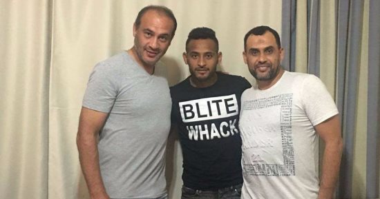 الأسيوطى يضم "كالوشا" ظهير الاتحاد السكندرى لمدة موسمين