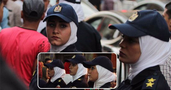 وصايا الشرطة النسائية الـ10 للفتيات للوقاية من التحرش باحتفالات شم النسيم