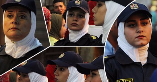 فى عيد الأم.. "شرطة بنات وبس".. كيف نجحت المرأة الشرطية فى قيادة الأسرة والأمن معاً.. السيدات يصلن لرتبة مساعد وزير ويلتحقن بقوات حفظ السلام وطموحهن هو العمل بسيناء.. لواء: حققت النجاح فى البيت والعمل معاً