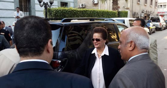 بالفيديو والصور.. محافظ البحيرة تزور نادى الشرطة بدمنهور للتهنئة بعيد الأضحى