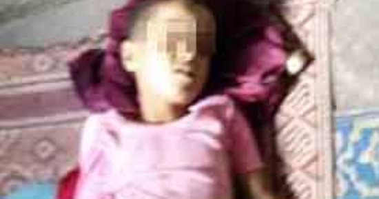 ننشر صورة الطفل المقتول على يد والده بسبب 50 جنيها أنفقها فى العيد ببنها