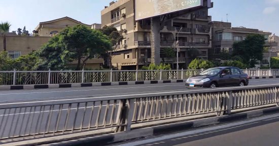 سيولة مرورية بشوارع وميادين القاهرة والجيزة
