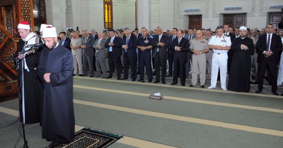 محافظ الإسكندرية: الرئيس وجه بالاهتمام بمحور المحمودية واعتماد المخطط العمرانى