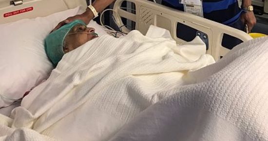حاجة مصرية من سرير المستشفى: جهود المملكة "بلسم" للجميع والصحة ترعانا بعطف