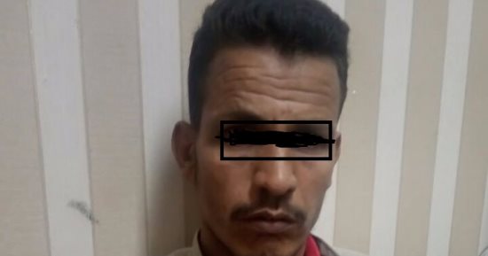 بالصور ...الداخلية تتصدى لظاهرة رشق القطارات بالحجارة وتضبط 15 متهما