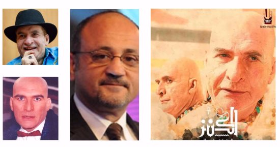 تعرف على رأى النجم محيى إسماعيل فى المخرج شريف عرفة