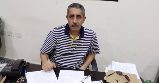 بالصور.. مدير "مشروعك" بنى سويف: لدينا 5200 مشروع بتكلفة 161 مليون جنيه