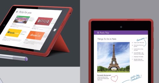 تعرف على المواصفات الكاملة لتابلت Surface Mini من مايكروسوفت