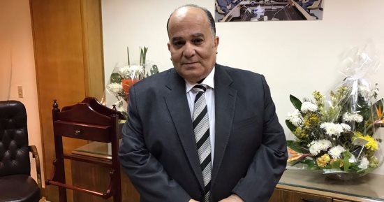 حسام إمام نائبا لرئيس نادى المقاولون العرب