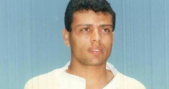شاهد .. خالد عيد مدرب طنطا على "الشط" 