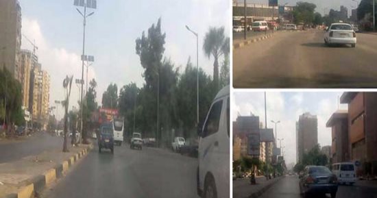ضبط 8196 مخالفة مرورية بمحاور وميادين الجيزة خلال 24 ساعة